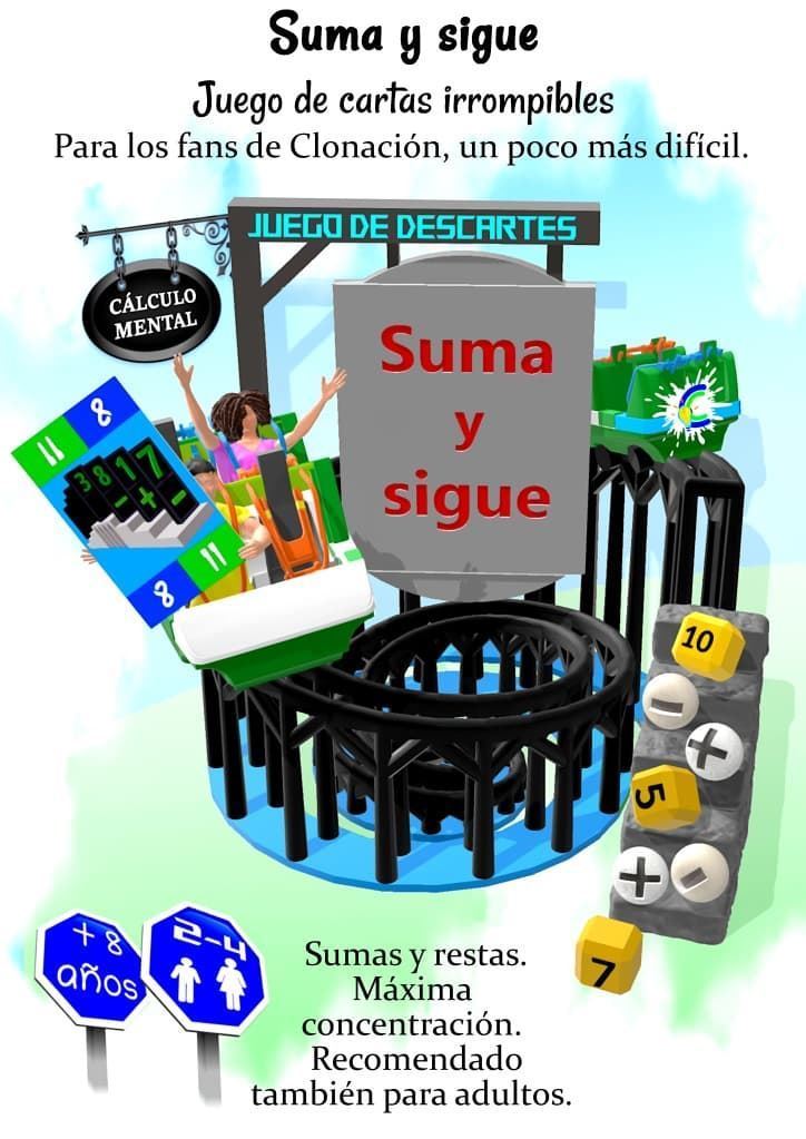 SUMA Y SIGUE - Imagen 2